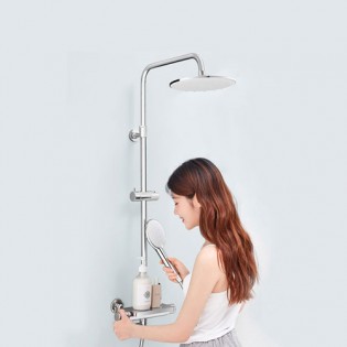 diiib Safety Thermostatic Shower Set